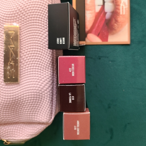 MAC set - Picture 2 of 3